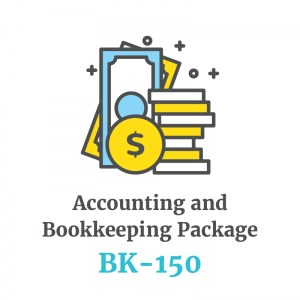 BK-150 Accounting and Bookkeeping Package