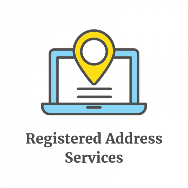 Registered Address Service