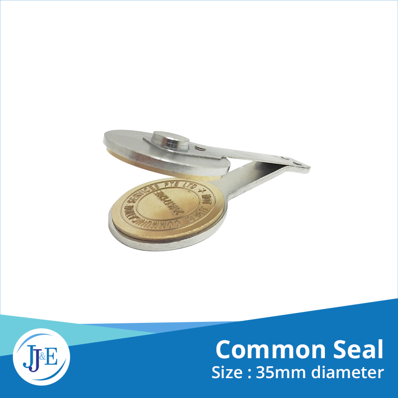 Common Seal | JJ & E