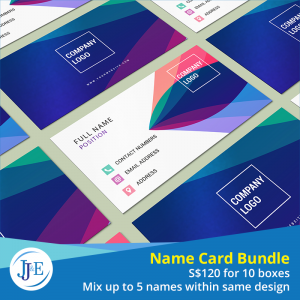 Name Card Bundle